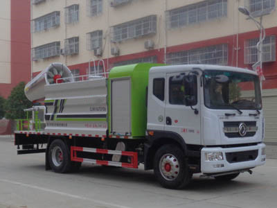東風12噸多功能抑塵車